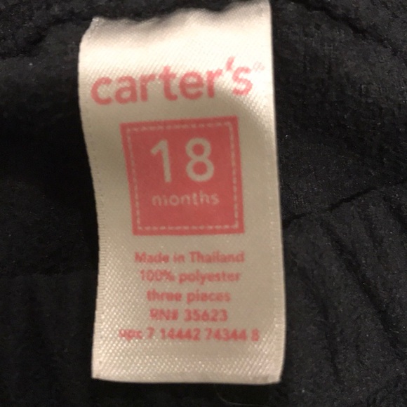 Long Sleeve Onesie and Pants - Picture 4 of 5